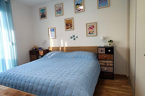 Квартира с двумя комнатами в Новой Козине: 5