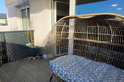 Квартира с двумя комнатами в Новой Козине: 7