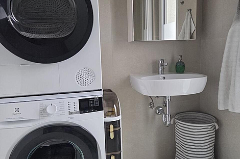 Квартира с двумя комнатами в Новой Козине: 8