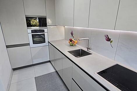 Квартира из трёх комнат в районе Бертоки: 8