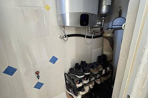 Квартира из трёх комнат в районе Бертоки: 17