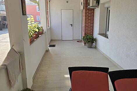 Квартира из трёх комнат в районе Бертоки: 21