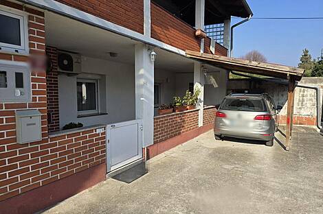 Квартира из трёх комнат в районе Бертоки: 22