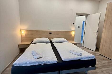 Квартира с тремя комнатами в Портороже: 14