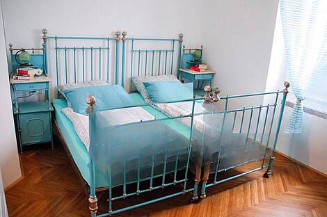 Квартира с четырьмя комнатами в Пиране: 7