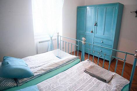 Квартира с четырьмя комнатами в Пиране: 8