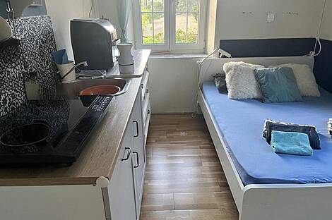 Квартира с четырьмя комнатами в Пиране: 13