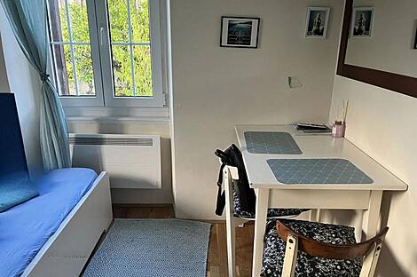 Квартира с четырьмя комнатами в Пиране: 15