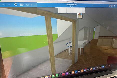 Квартира с четырьмя комнатами в Пиране: 19