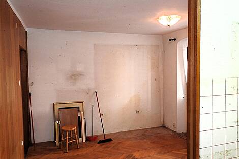 Двухкомнатная квартира возле моря: 10