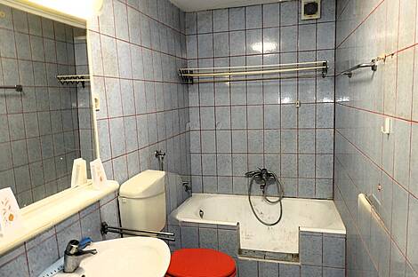 Двухкомнатная квартира возле моря: 16