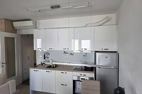 Студийная квартира в Изоле: 3