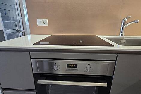 Изола: новая двухкомнатная квартира: 3