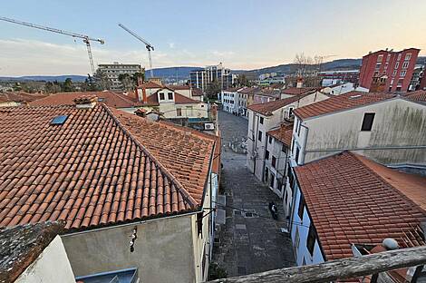 Жильё в центральной части Копера: 24