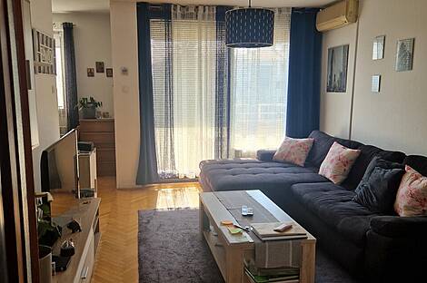 2.5-комнатная квартира Марковец: 2