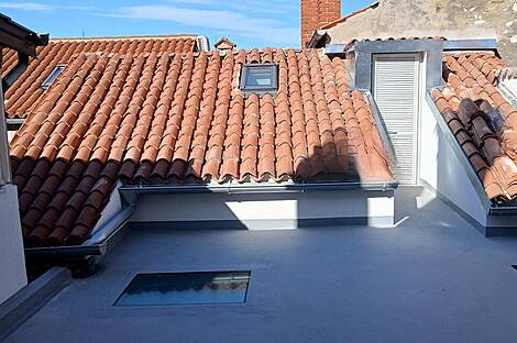 Квартира в Изола с тремя комнатами.: 4