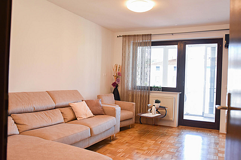 Центр, 3-комнатная квартира Люция: 1