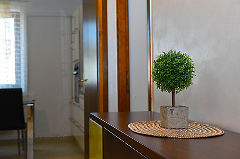 Центр, 3-комнатная квартира Люция: 7