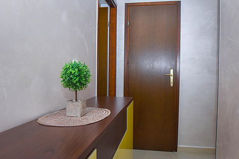 Центр, 3-комнатная квартира Люция: 8