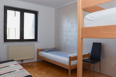 Центр, 3-комнатная квартира Люция: 18