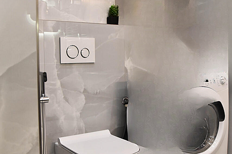 Центр, 3-комнатная квартира Люция: 22