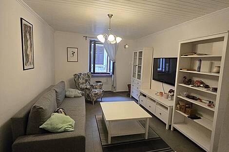 Квартира с тремя изолированными комнатами: 1