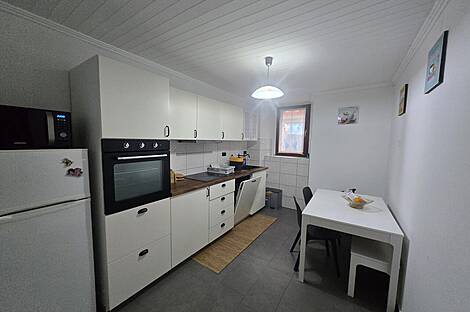 Квартира с тремя изолированными комнатами: 2