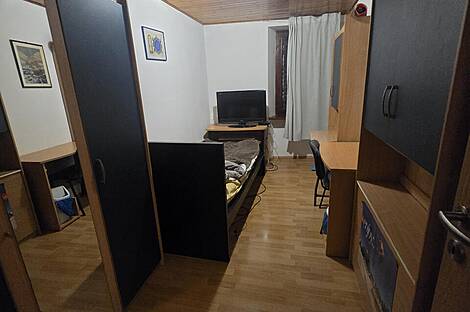 Квартира с тремя изолированными комнатами: 5