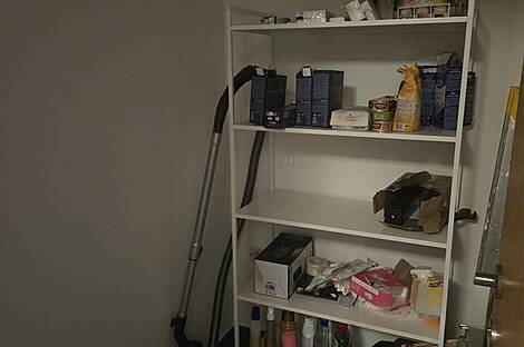 Квартира с тремя изолированными комнатами: 9