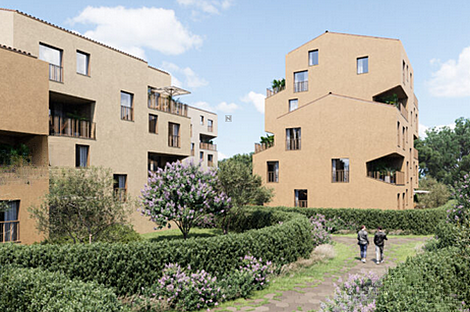 Квартира с тремя комнатами в Изоле: 2