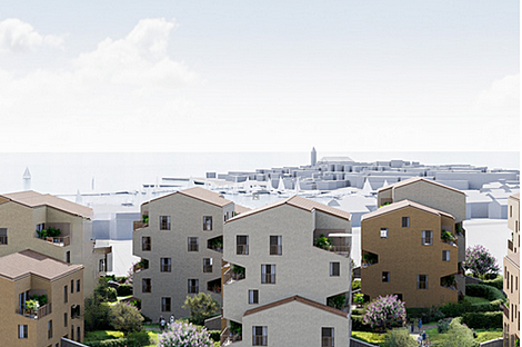 Квартира с тремя комнатами в Изоле: 5