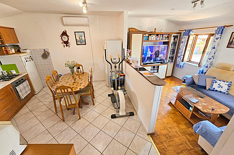 Квартира из трёх комнат в Пиране: 2