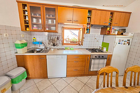 Квартира из трёх комнат в Пиране: 7