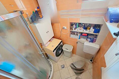 Квартира из трёх комнат в Пиране: 14