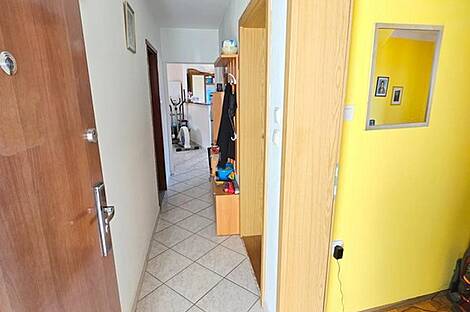 Квартира из трёх комнат в Пиране: 16