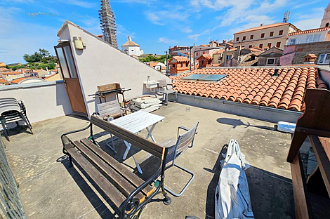 Квартира из трёх комнат в Пиране: 19