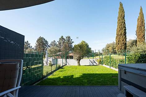 Квартира с тремя комнатами в Пиране: 3