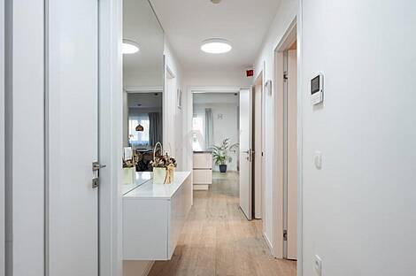 Квартира с тремя комнатами в Пиране: 7