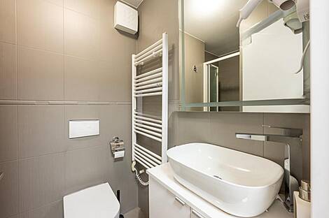 Квартира с тремя комнатами в Пиране: 13