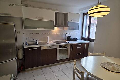 Квартира с двумя комнатами в Пиране: 4