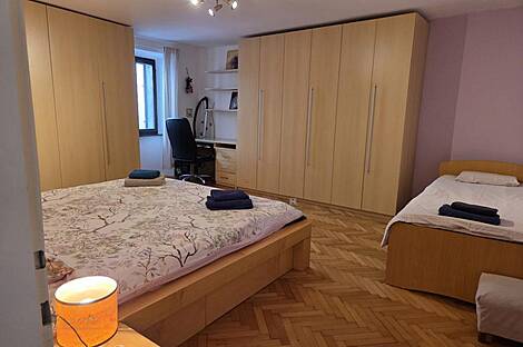 Квартира с двумя комнатами в Пиране: 11