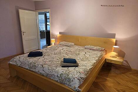 Квартира с двумя комнатами в Пиране: 13