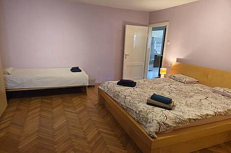 Квартира с двумя комнатами в Пиране: 14