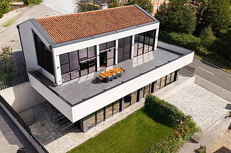 Дом в поселении Сежана: 1