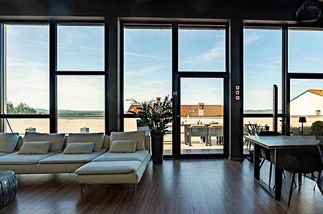 Дом в поселении Сежана: 13