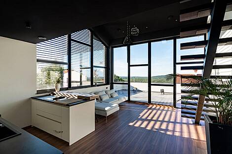 Дом в поселении Сежана: 20