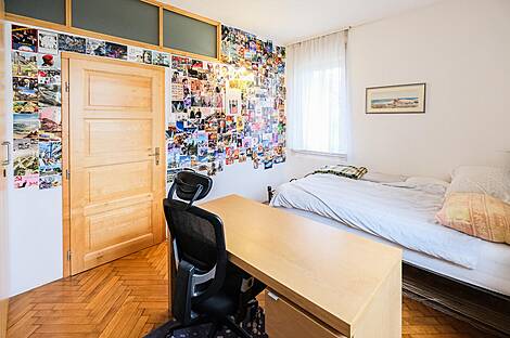 Квартира с тремя комнатами, Бежиград: 8