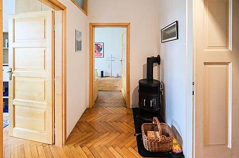 Квартира с тремя комнатами, Бежиград: 9