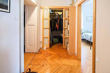 Квартира с тремя комнатами, Бежиград: 10