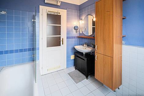 Квартира с тремя комнатами, Бежиград: 12